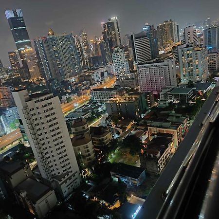 Omni Tower Sukhumvit Soi 4 Direct Daire Bangkok Dış mekan fotoğraf