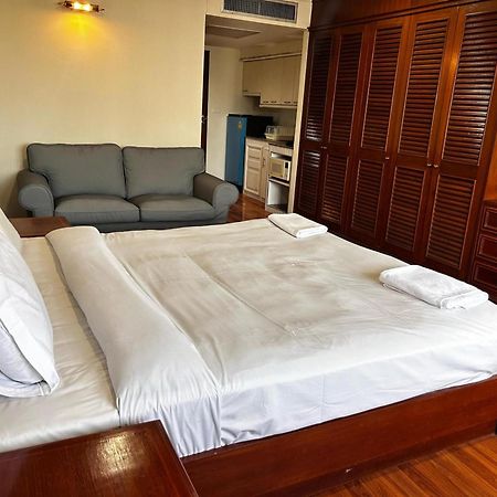 Omni Tower Sukhumvit Soi 4 Direct Daire Bangkok Dış mekan fotoğraf