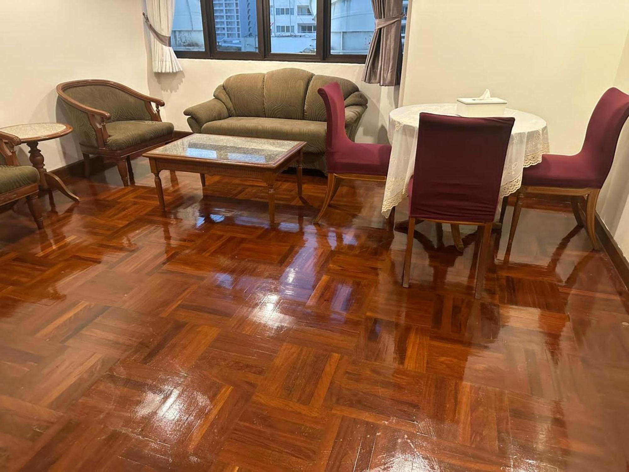 Omni Tower Sukhumvit Soi 4 Direct Daire Bangkok Dış mekan fotoğraf