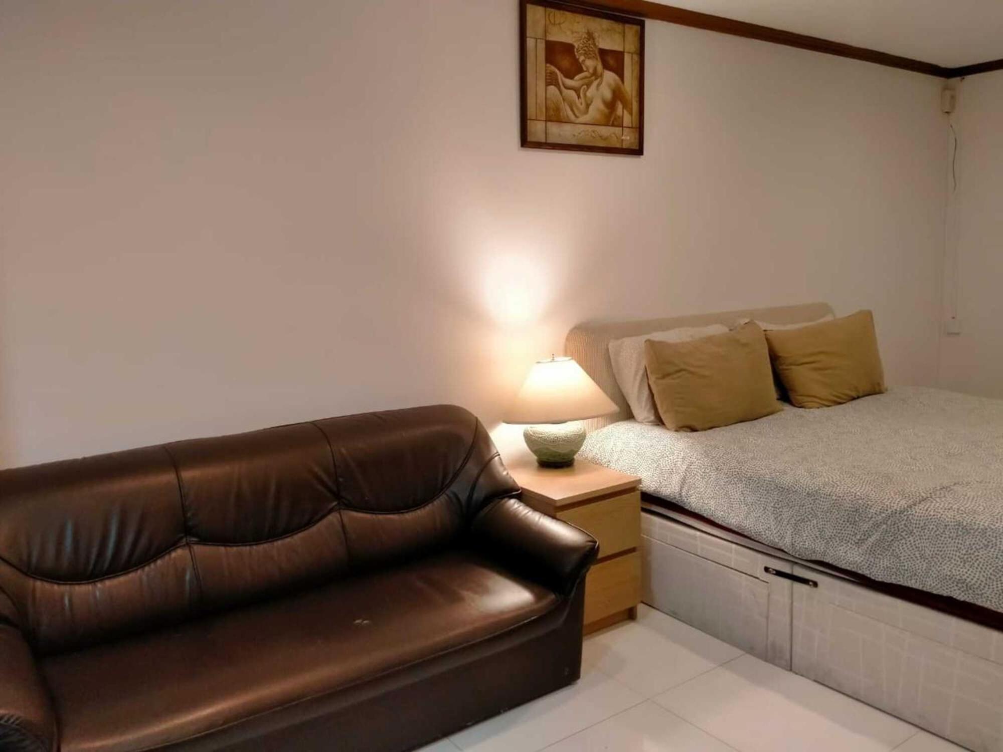 Omni Tower Sukhumvit Soi 4 Direct Daire Bangkok Dış mekan fotoğraf