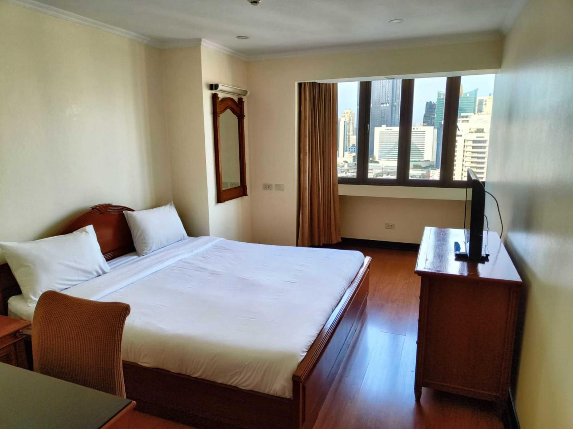 Omni Tower Sukhumvit Soi 4 Direct Daire Bangkok Dış mekan fotoğraf