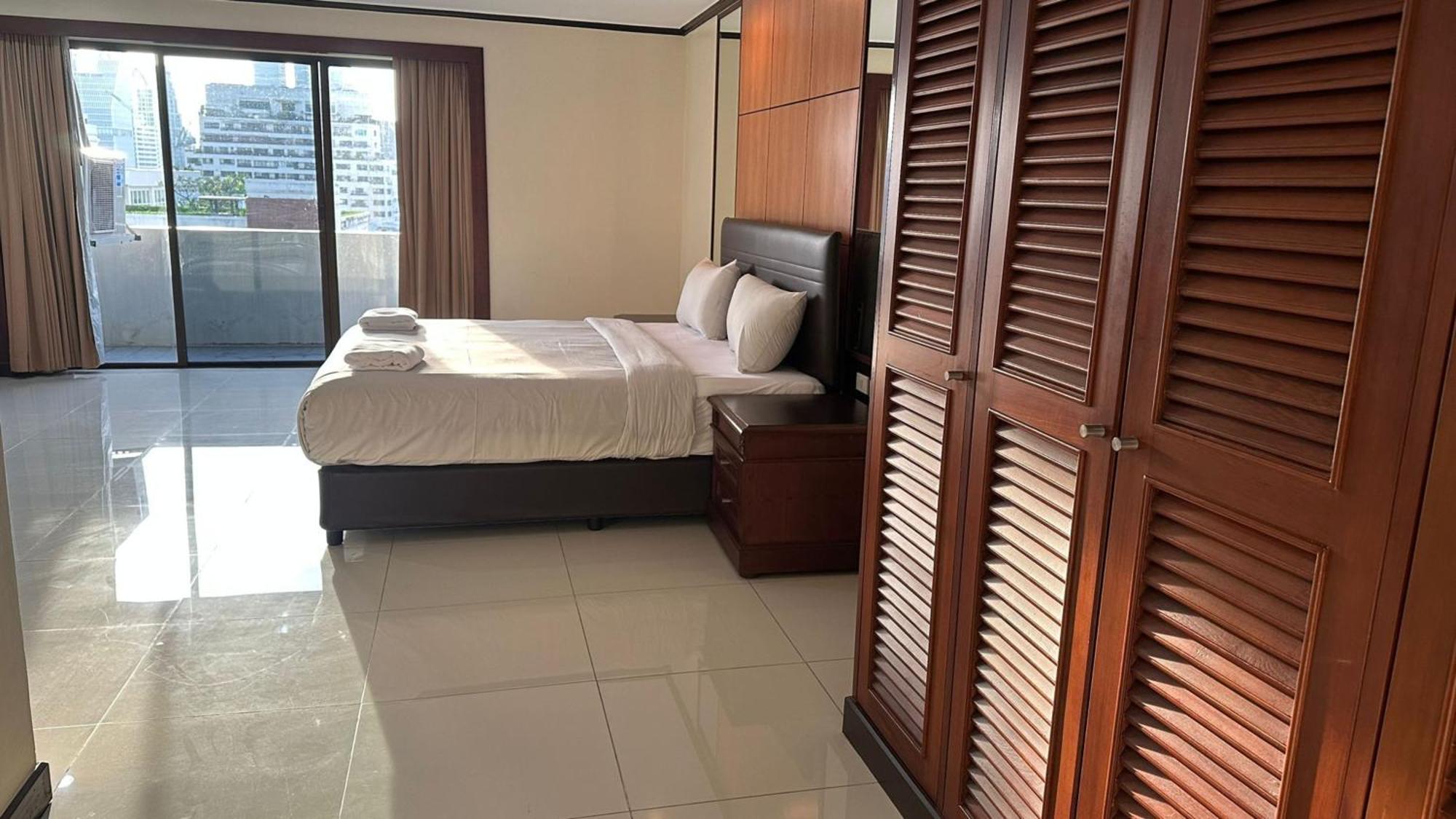 Omni Tower Sukhumvit Soi 4 Direct Daire Bangkok Dış mekan fotoğraf