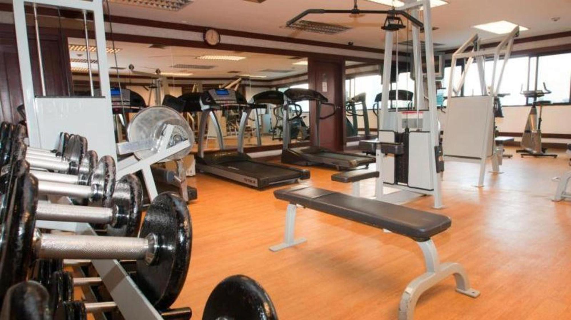 Omni Tower Sukhumvit Soi 4 Direct Daire Bangkok Dış mekan fotoğraf