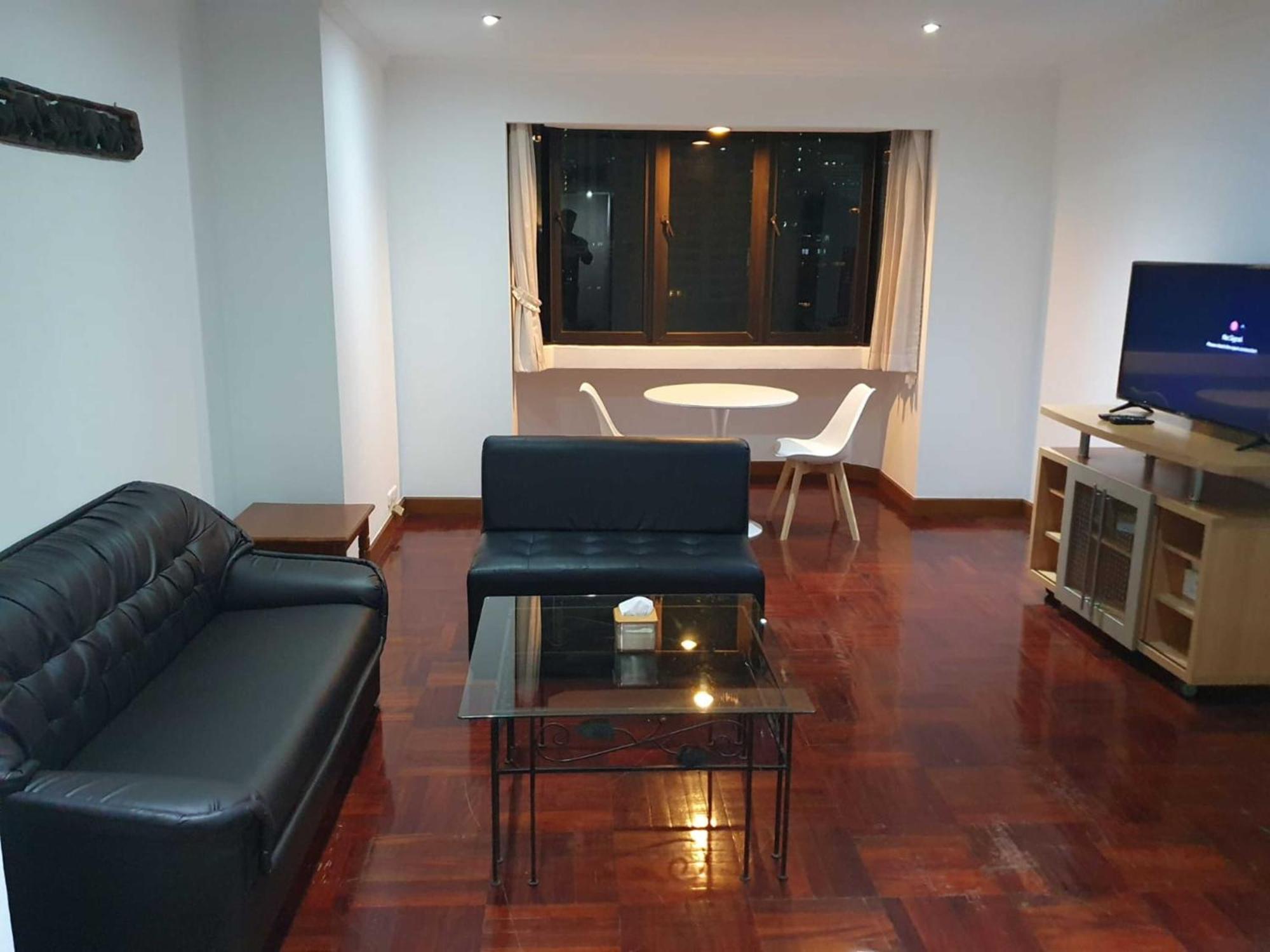 Omni Tower Sukhumvit Soi 4 Direct Daire Bangkok Dış mekan fotoğraf