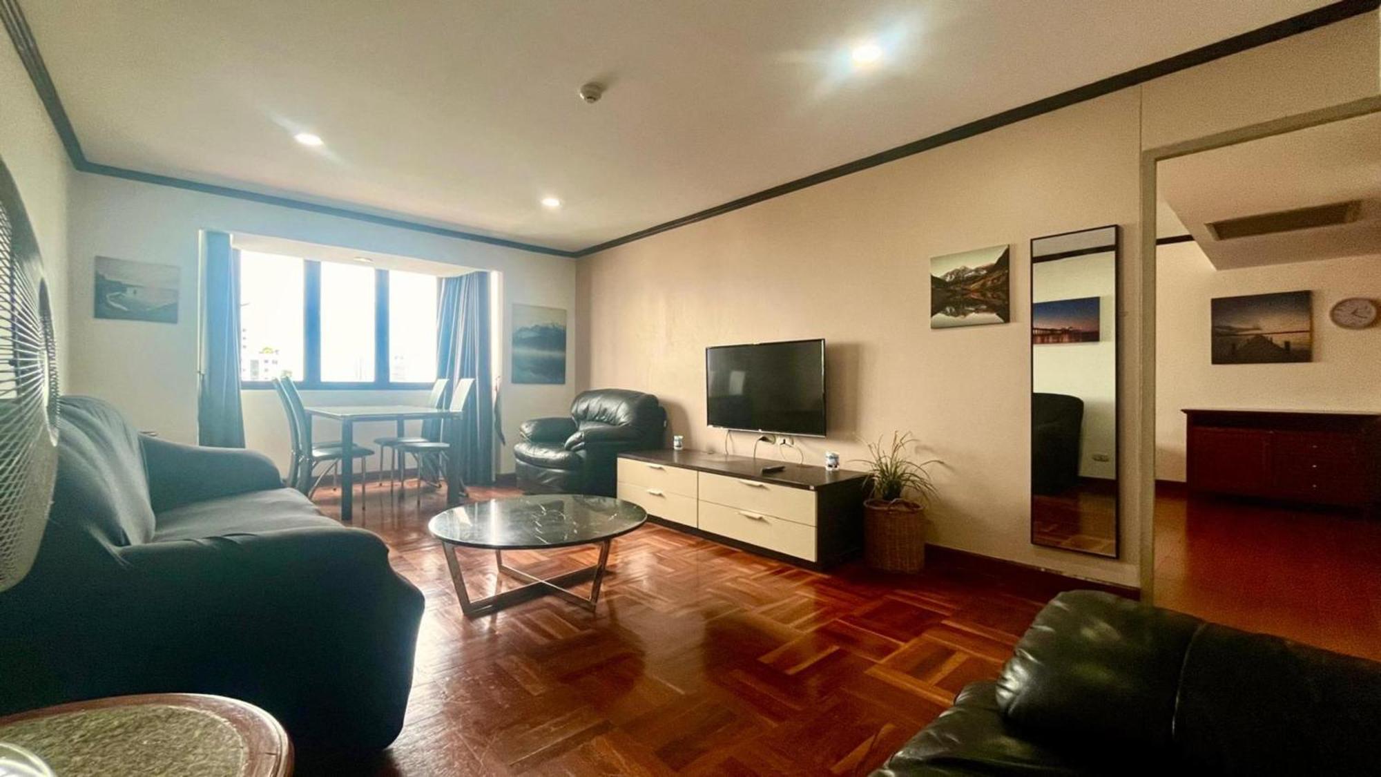 Omni Tower Sukhumvit Soi 4 Direct Daire Bangkok Dış mekan fotoğraf