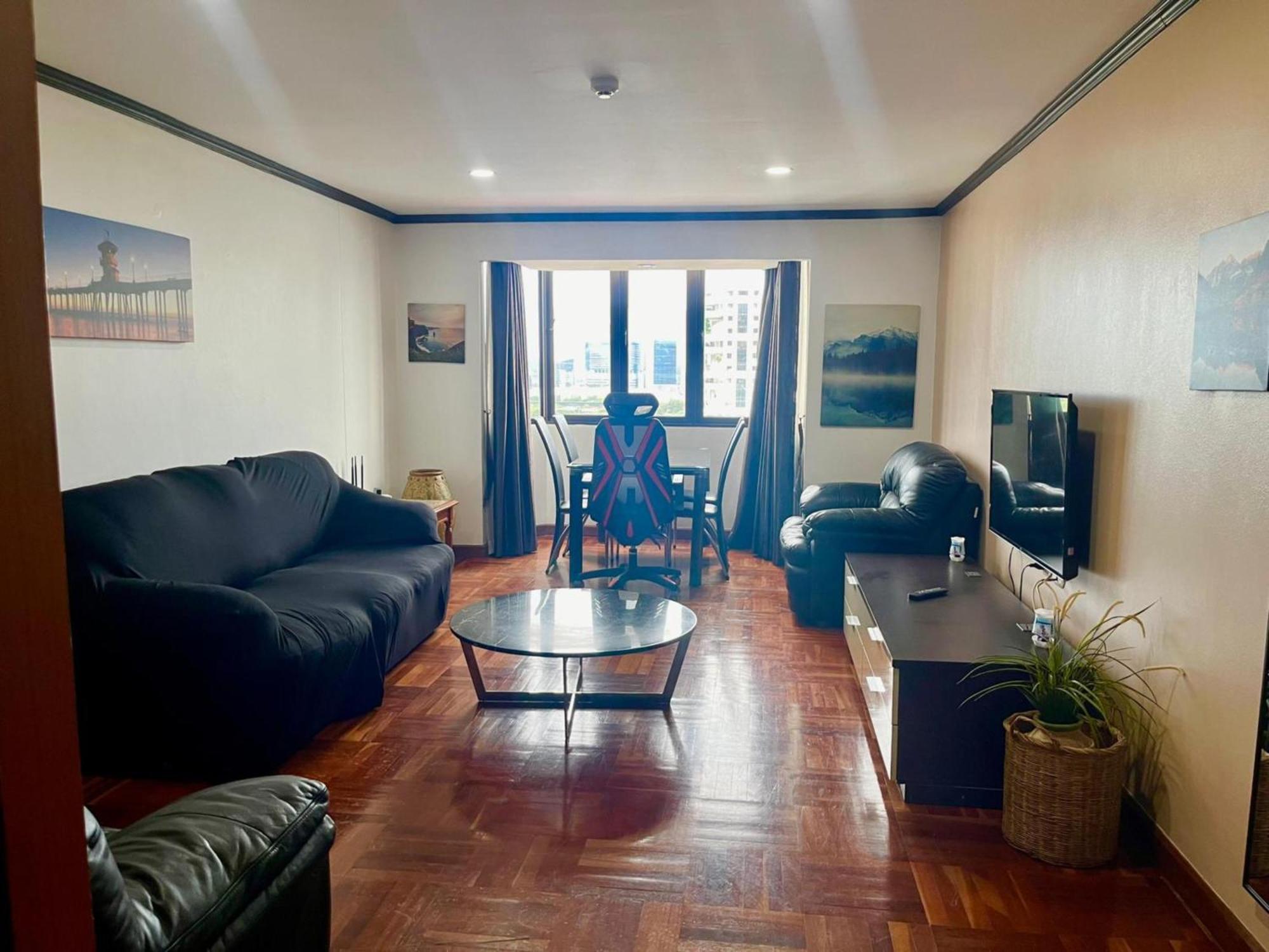 Omni Tower Sukhumvit Soi 4 Direct Daire Bangkok Dış mekan fotoğraf